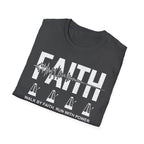 Beat of Faith Christian Runner T-Shirt