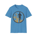 Guided Crossmark Christian Runner T-Shirt