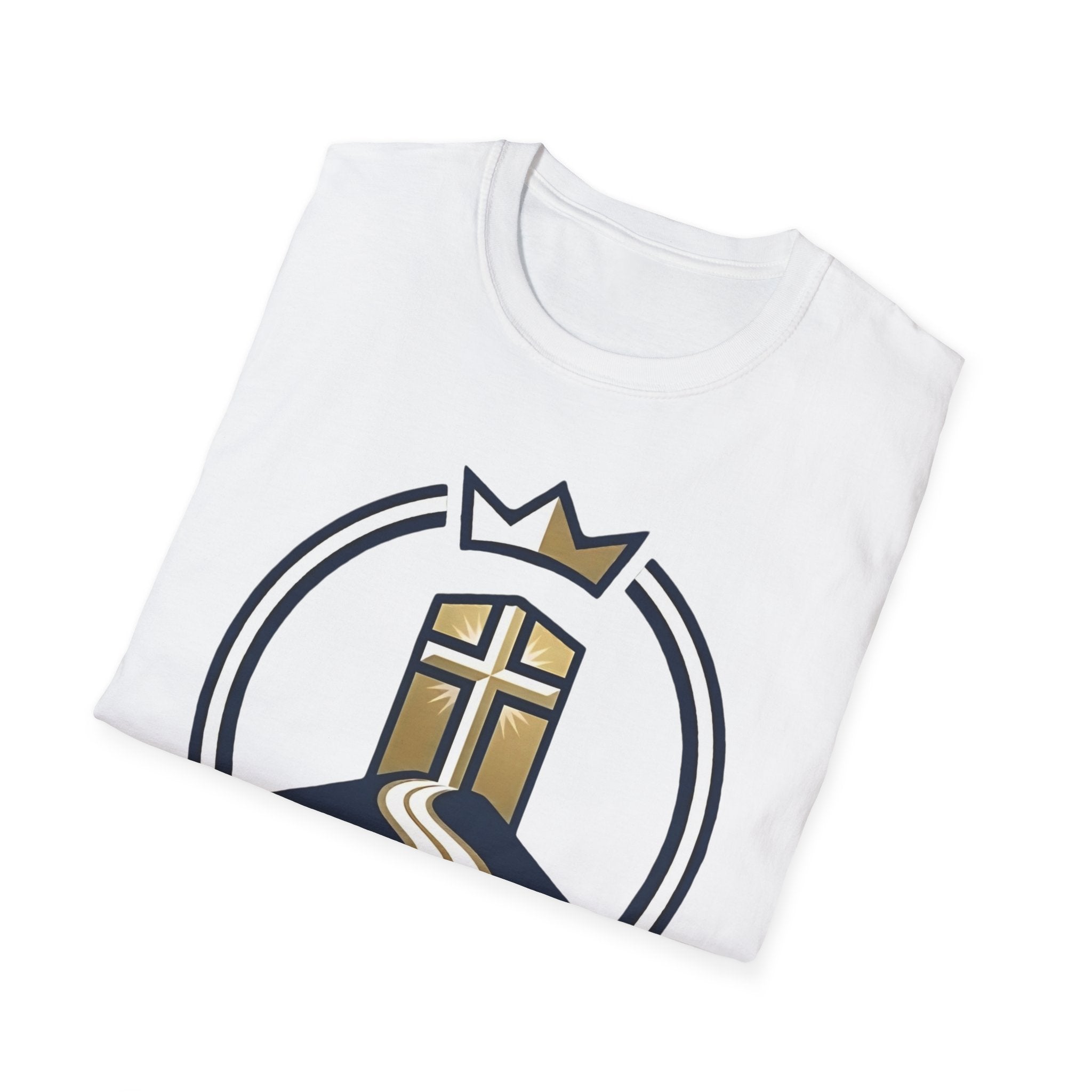 Road To Victory Christian Runner T-Shirt