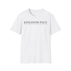 Kingdom Pace Christian Runner T-Shirt