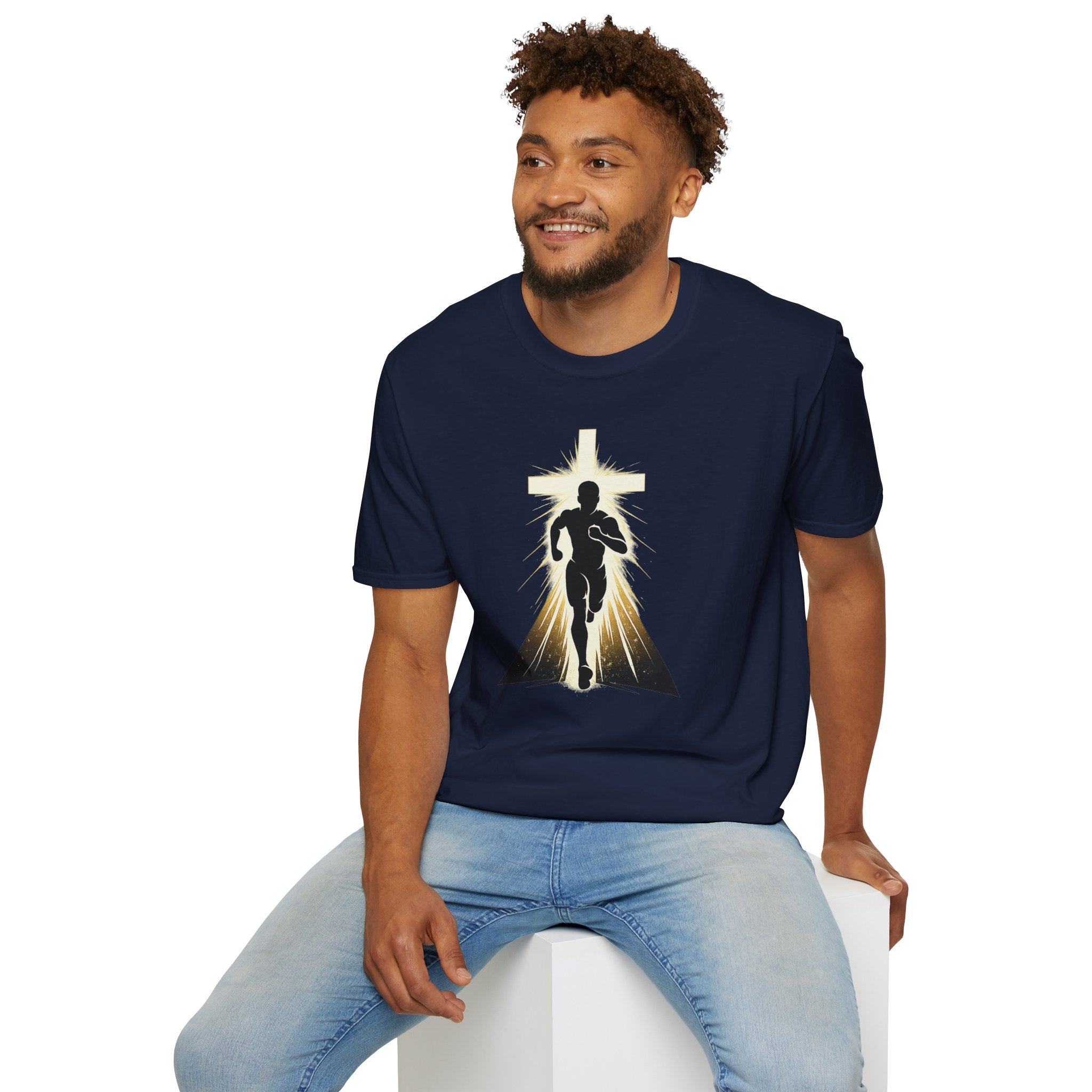 Guided Steps Endurance Runner Tee (Male)