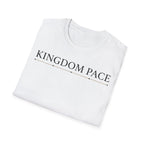 Kingdom Pace Christian Runner T-Shirt