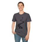 Road To Christ Christian Runner T-Shirt