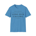 Long Run Calling Christian Runner T-Shirt