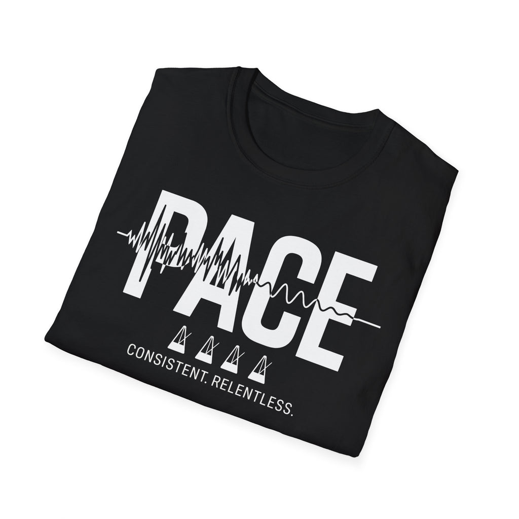 Pace Waveform Christian Runner T-Shirt