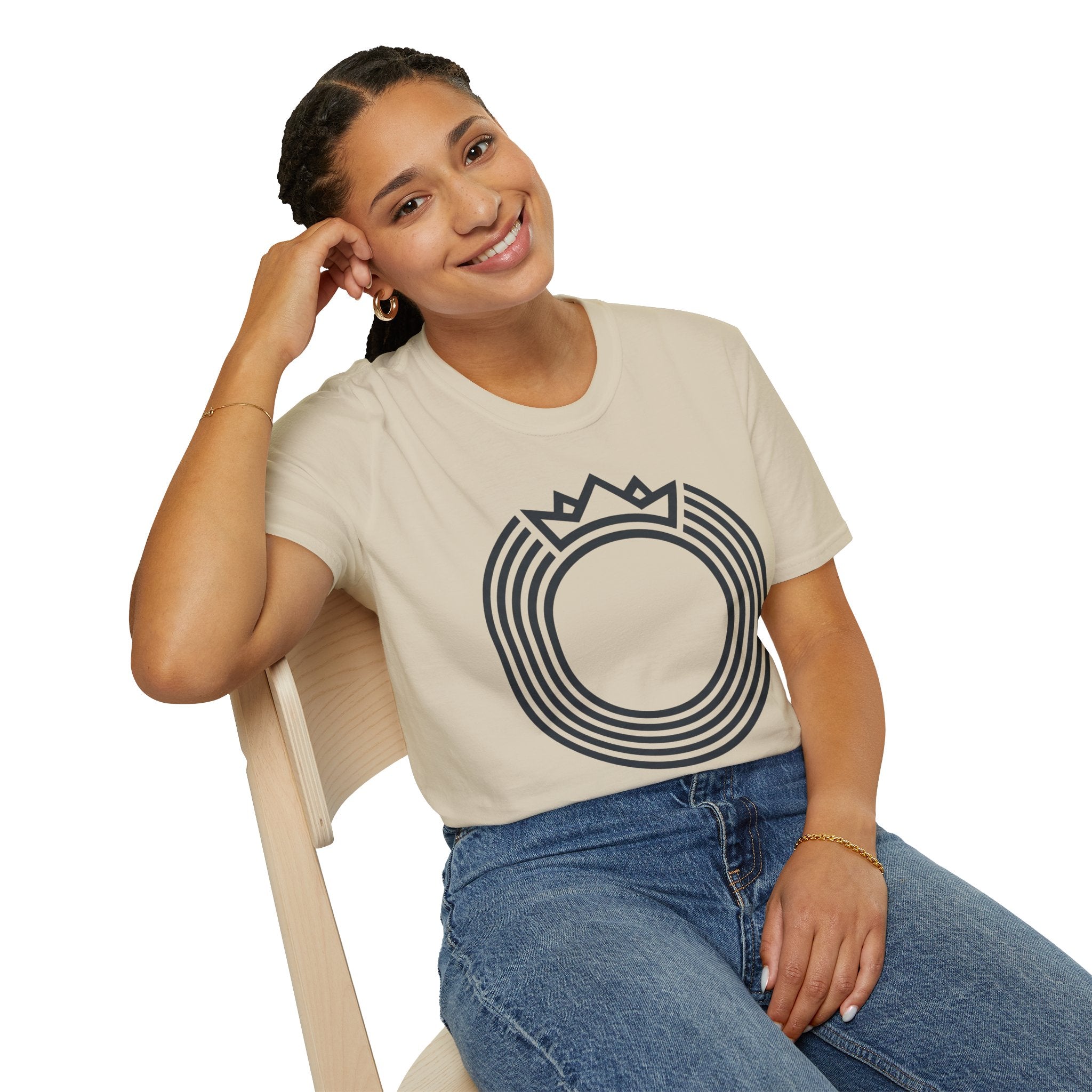 Track & Crown Christian Runner T-Shirt