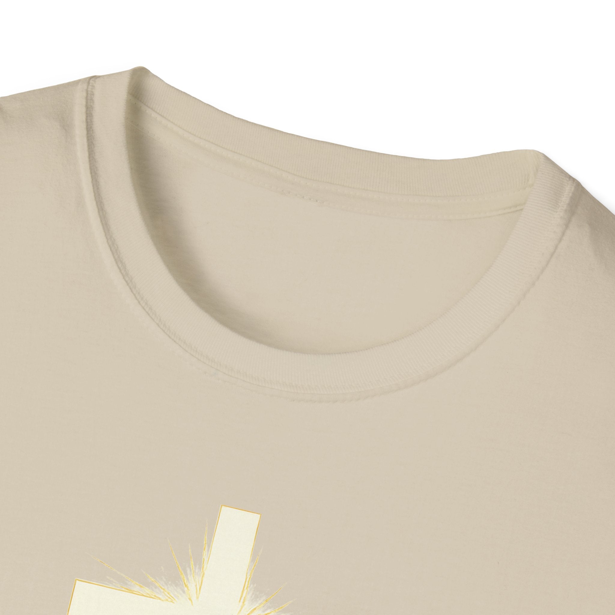 Guided Steps Christian Runner T-Shirt (Male)