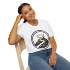 Trail Endurance Mountain Ichthys Christian Runner T-Shirt