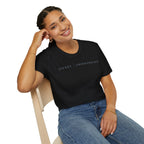 Steady Unwavering Christian Runner T-Shirt