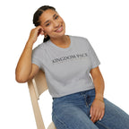 Kingdom Pace Christian Runner T-Shirt
