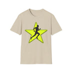 Morning Star Christian Runner T-Shirt (Male)
