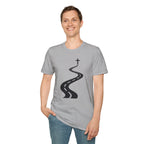 Road To Christ Christian Runner T-Shirt