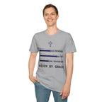 Driven by Grace Christian Runner T-Shirt