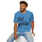Soul to Sole Christian Runner T-Shirt