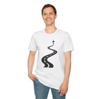 Road To Christ Christian Runner T-Shirt