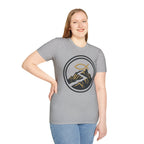 Trail Endurance Mountain Ichthys Christian Runner T-Shirt