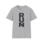 Run Firmly on the Path Christian Runner T-Shirt
