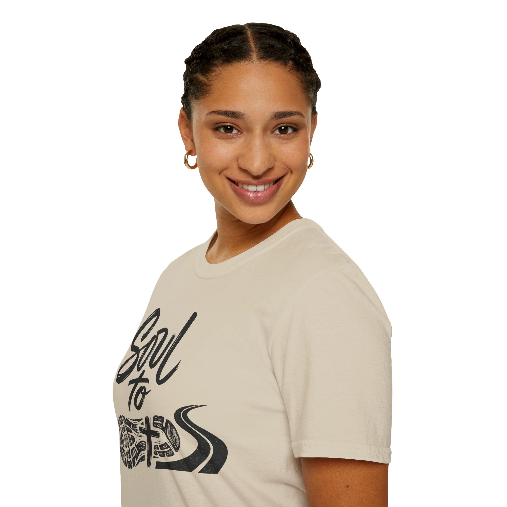 Soul to Sole Christian Runner T-Shirt