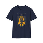 Faithful Start Christian Runner T-Shirt (Female)