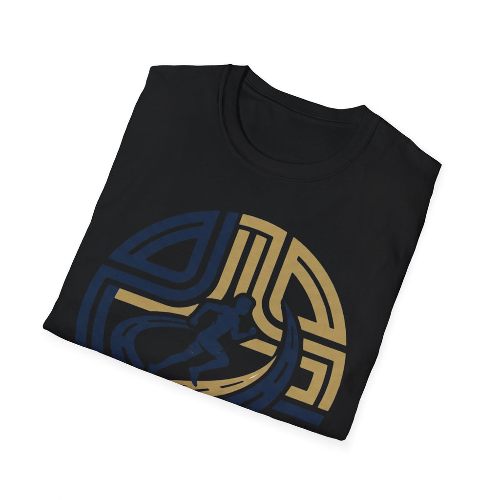 Crossroads Christian Runner T-Shirt