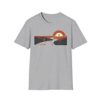Cross Horizon Christian Runner T-Shirt
