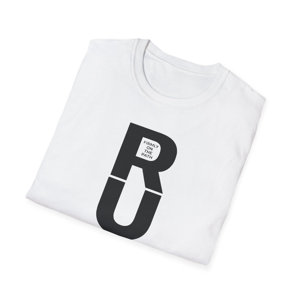 Run Firmly on the Path Christian Runner T-Shirt