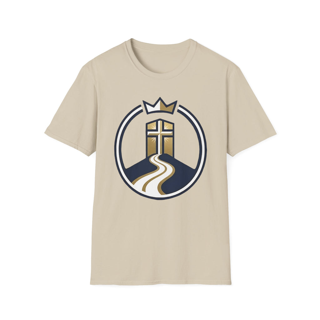 Road To Victory Christian Runner T-Shirt