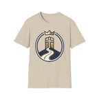 Road To Victory Christian Runner T-Shirt
