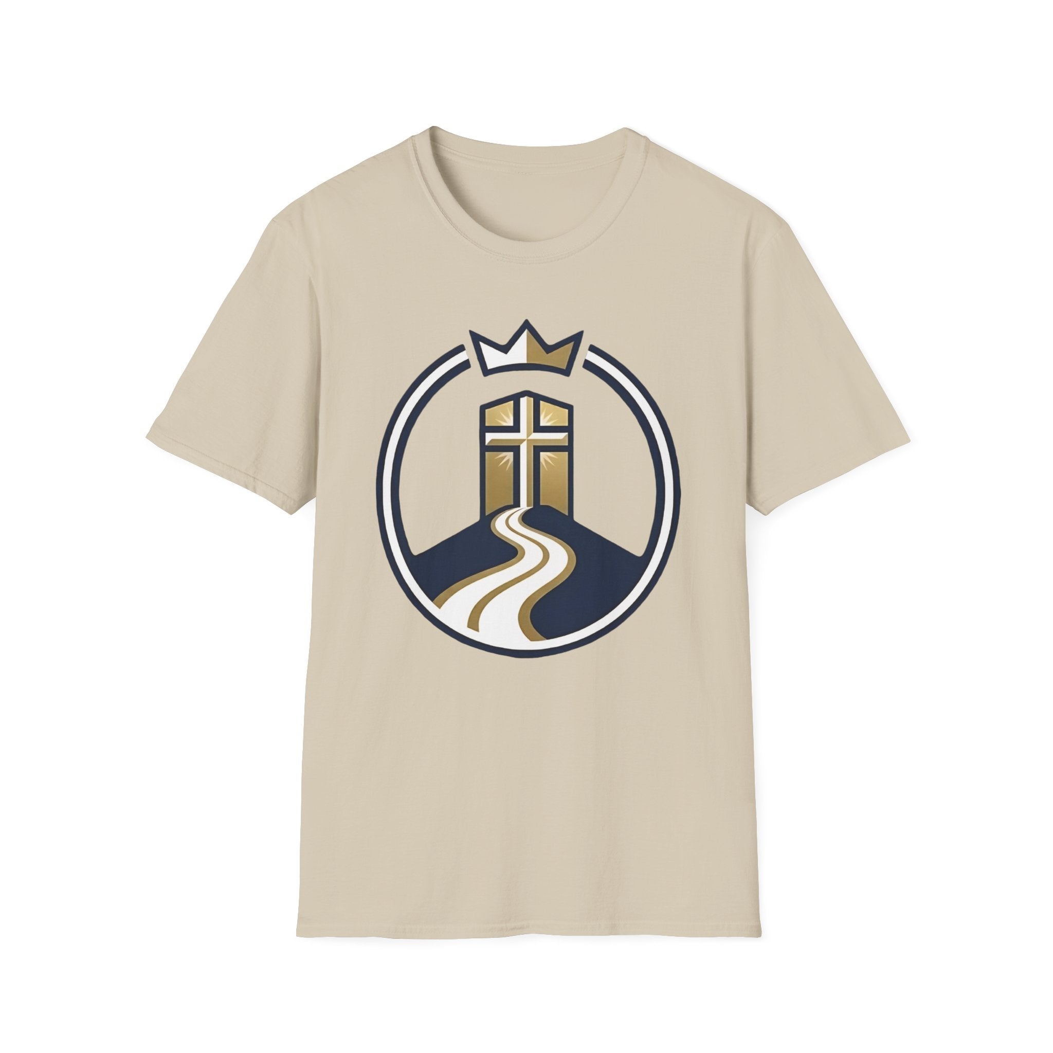 Road To Victory Christian Runner T-Shirt