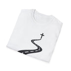 Road To Christ Christian Runner T-Shirt