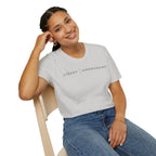 Steady Unwavering Christian Runner T-Shirt