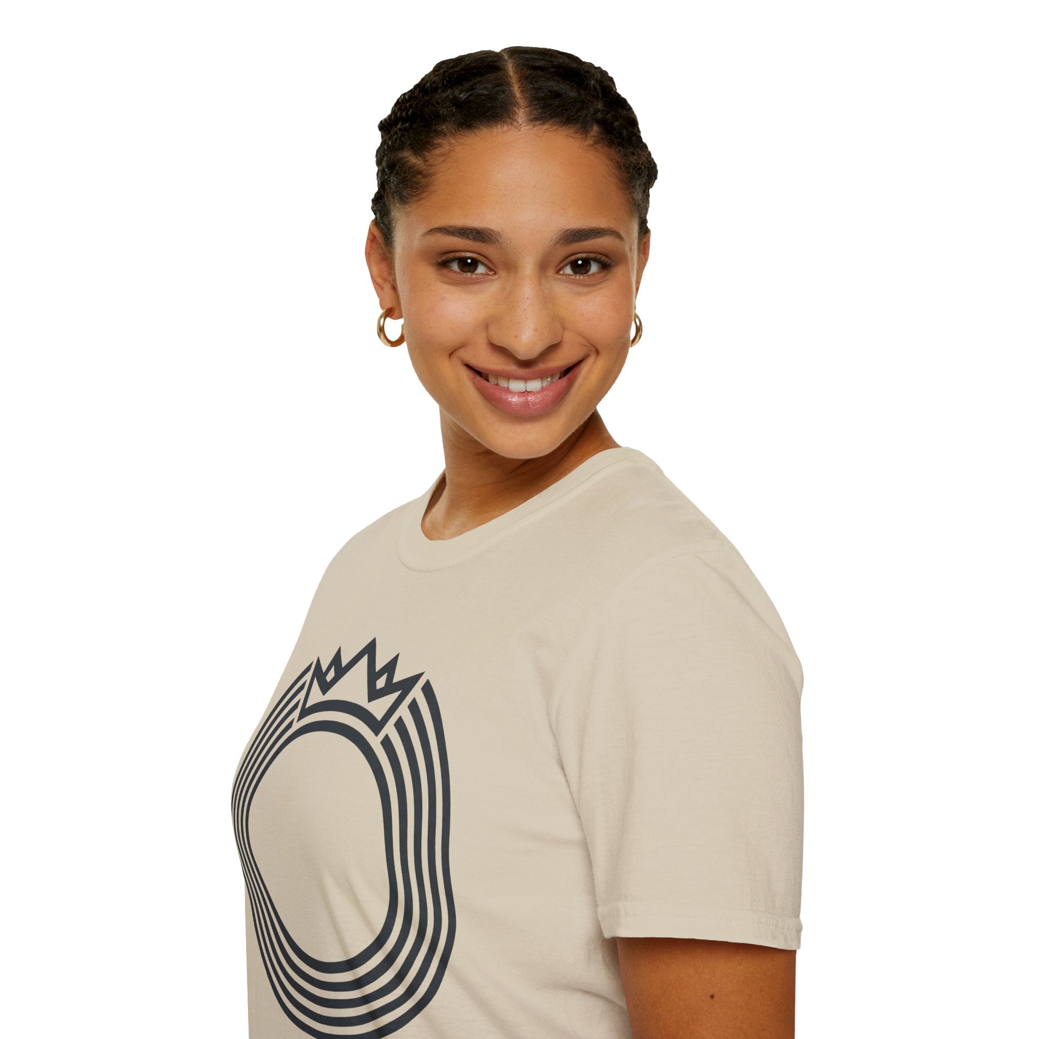 Track & Crown Christian Runner T-Shirt