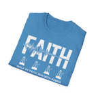 Beat of Faith Christian Runner T-Shirt