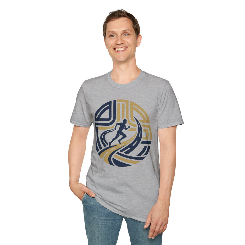 Crossroads Christian Runner T-Shirt