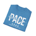 Pace Waveform Christian Runner T-Shirt