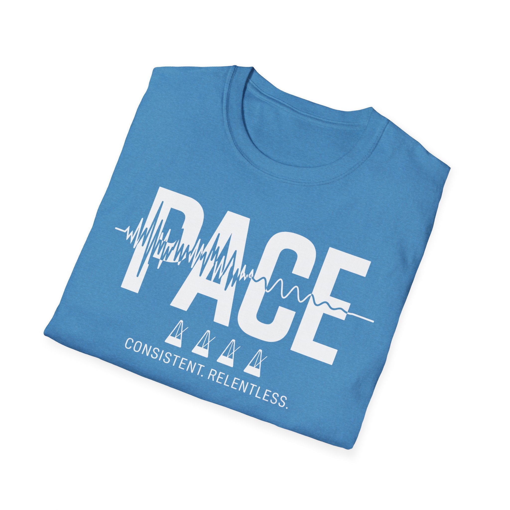 Pace Waveform Christian Runner T-Shirt