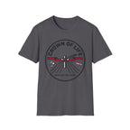 Crown of Life Christian Runner T-Shirt