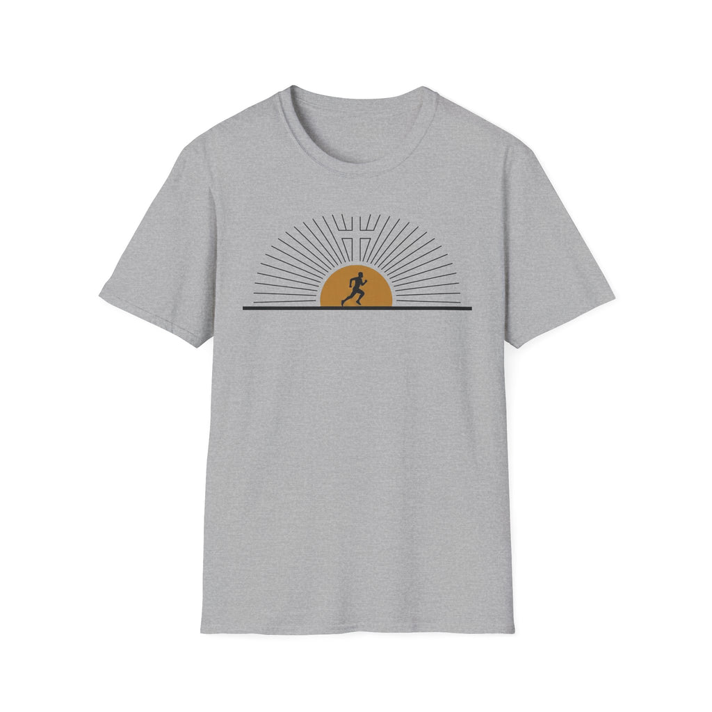 "Morning Sun" Runner Tee
