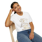 Every Mile Matters Christian Runner T-Shirt (Female)