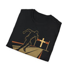Almost There Christian Runner T-Shirt