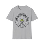Pre-Dawn Discipline - Rev 22:16 Christian Runner T-Shirt