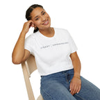 Steady Unwavering Christian Runner T-Shirt