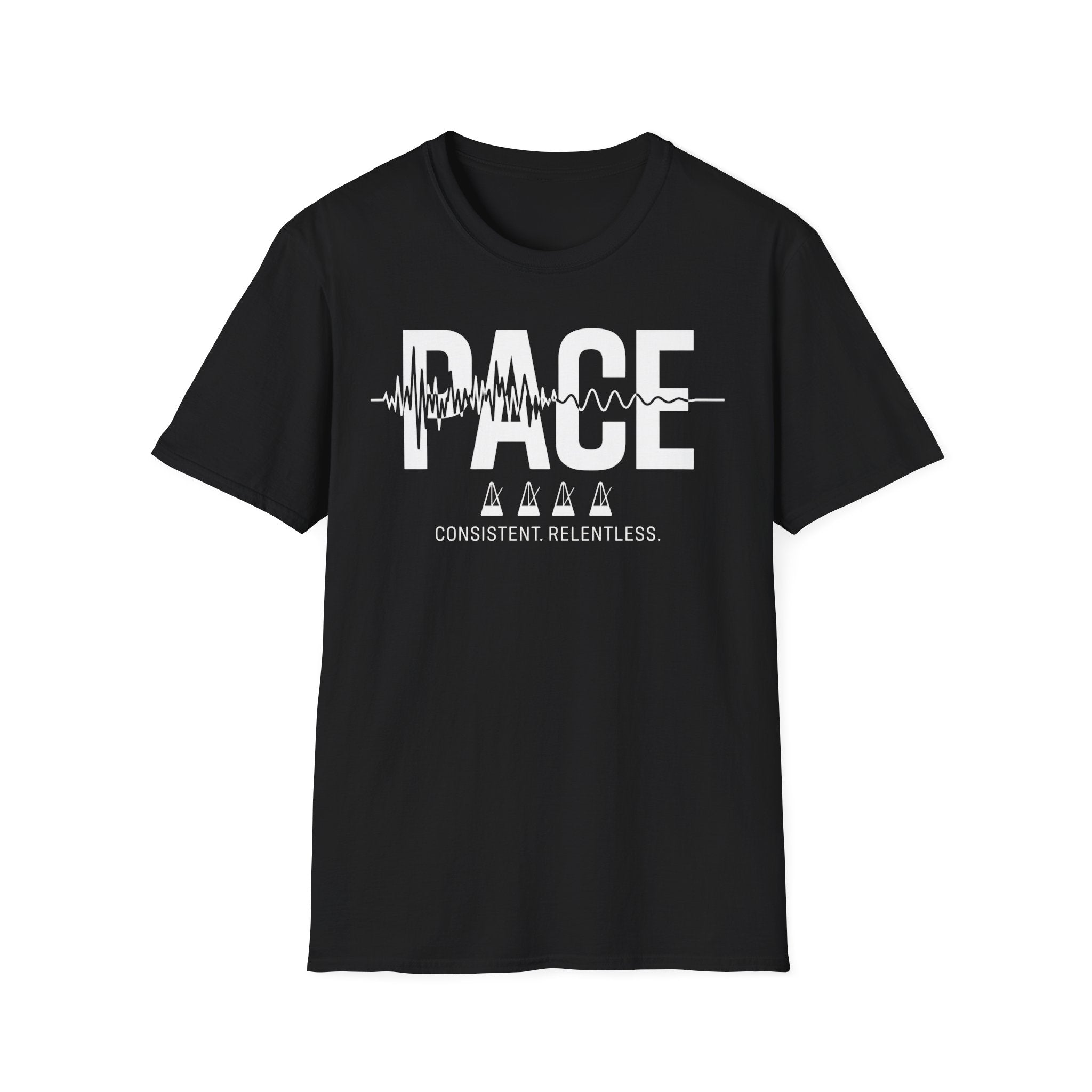 Pace Waveform Christian Runner T-Shirt
