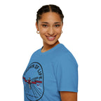 Crown of Life Christian Runner T-Shirt