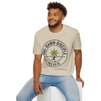 Pre-Dawn Discipline - Rev 22:16 Christian Runner T-Shirt