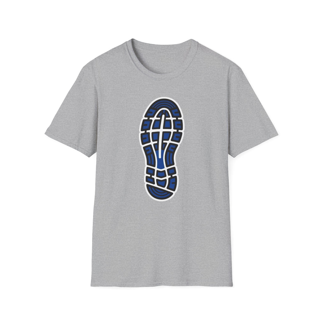 Sole For Christ Christian Runner T-Shirt
