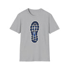 Sole For Christ Christian Runner T-Shirt