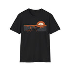 Cross Horizon Christian Runner T-Shirt