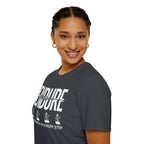 Endure: Strength in Every Step Christian Runner T-Shirt