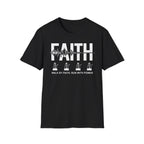 Beat of Faith Christian Runner T-Shirt